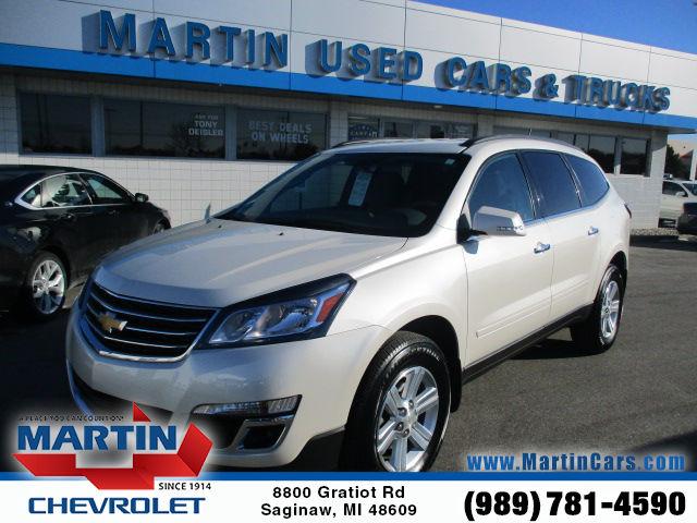 2014 Traverse FWD LT w/1LT