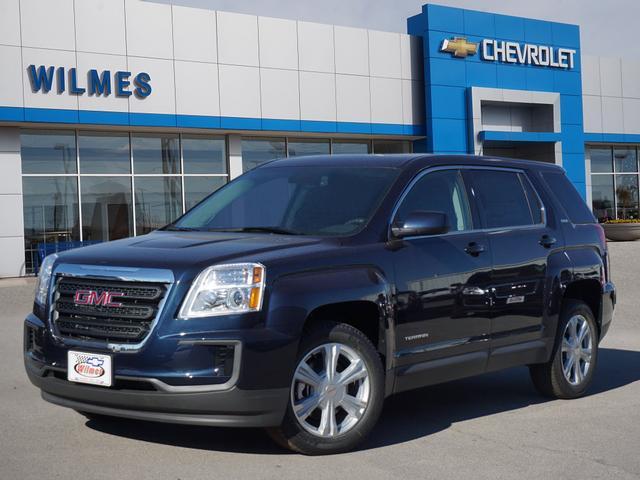 2017 GMC Terrain FWD SLE-1