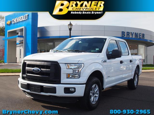 2015 Ford F-150 XL