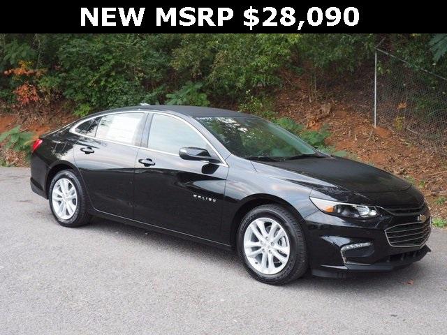 2017 Malibu 1LT