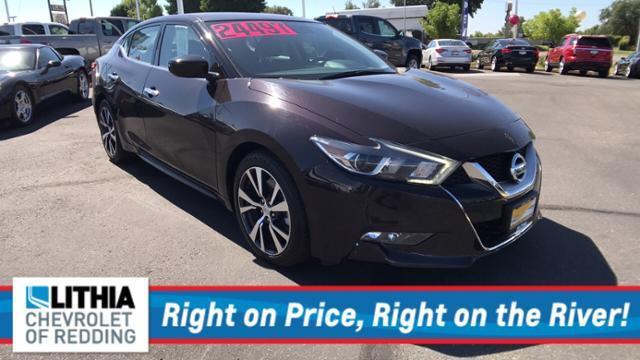 2017 Nissan Maxima