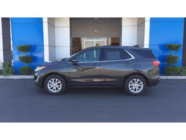 2018 Equinox AWD LT