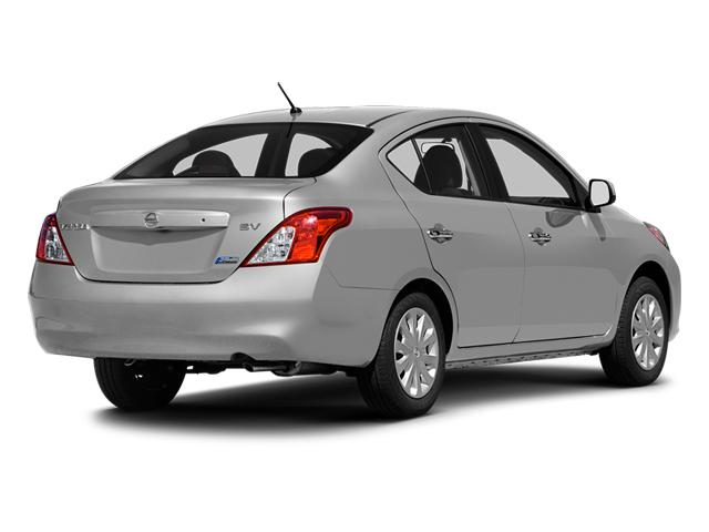 2014 Nissan Versa 4dr Sdn CVT 1 6 S Plus Brilliant Silver 4D Sedan A