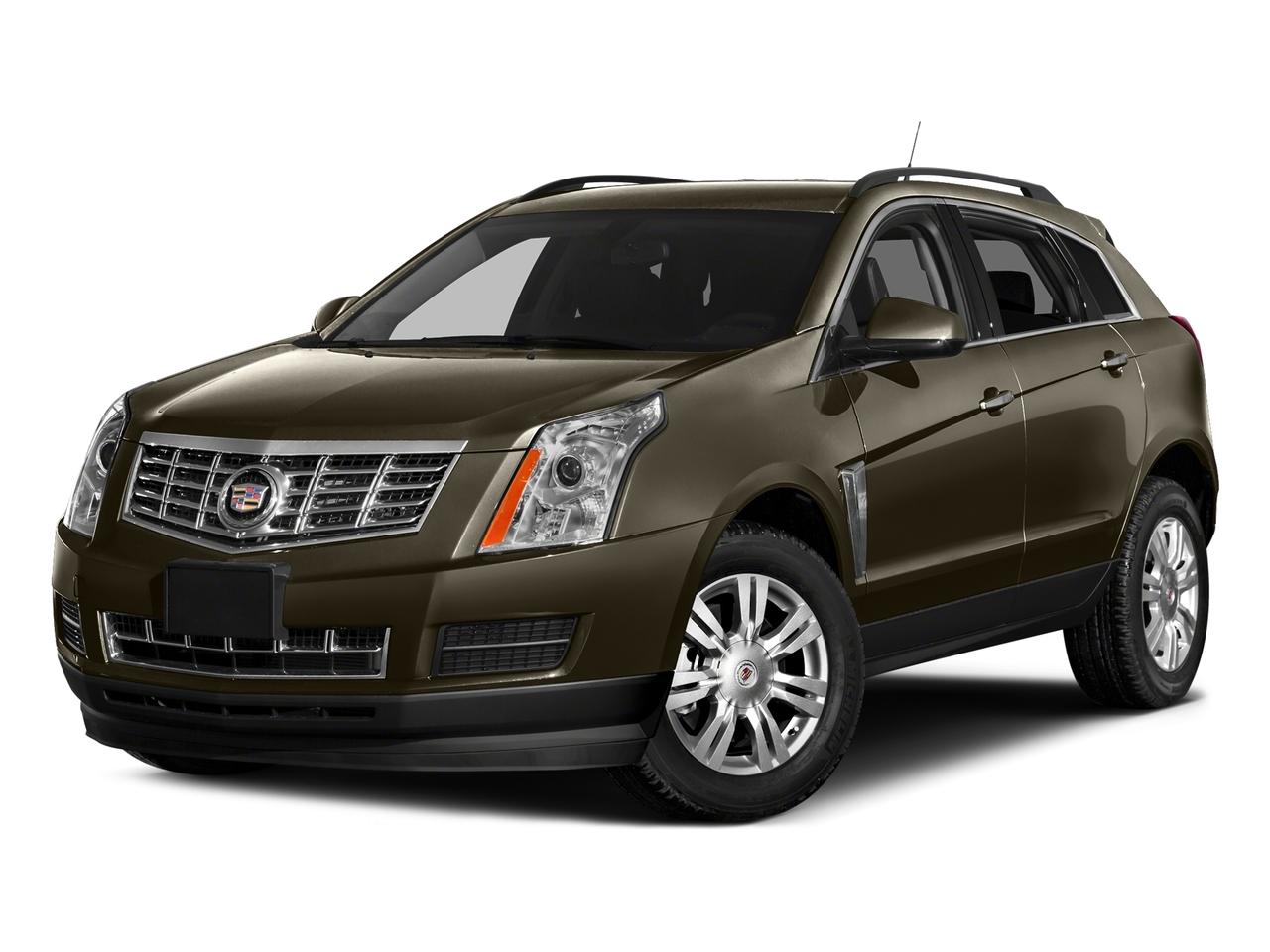 Used Terra Mocha Metallic 2016 Cadillac SRX Performance Collection