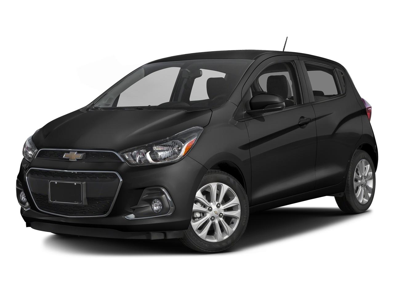 Used Nightfall Gray Chevrolet Spark Hatch Lt Automatic For Sale