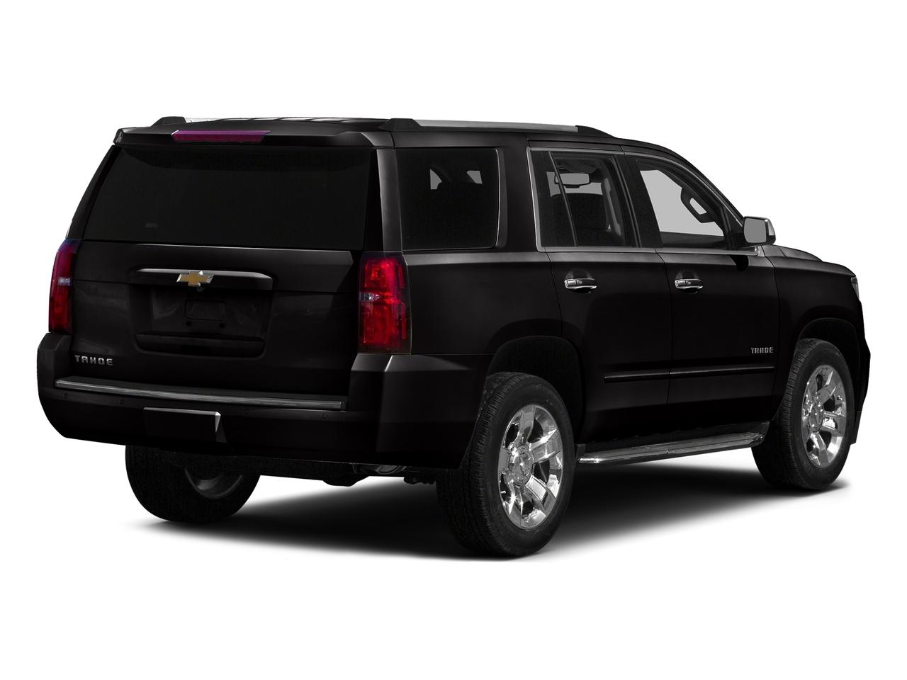 Black Chevrolet Tahoe Wd Premier For Sale At Criswell Auto