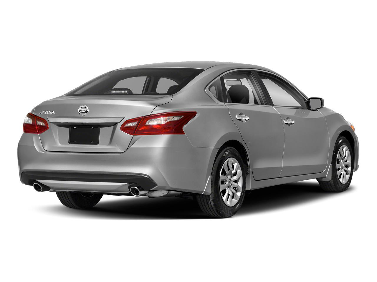 Used Brilliant Silver Nissan Altima Sl Sedan For Sale In