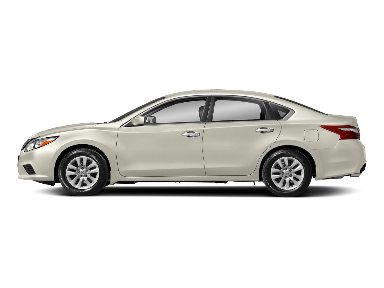 Used Glacier White 2018 Nissan Altima 2 5 S Sedan For Sale Indianapolis