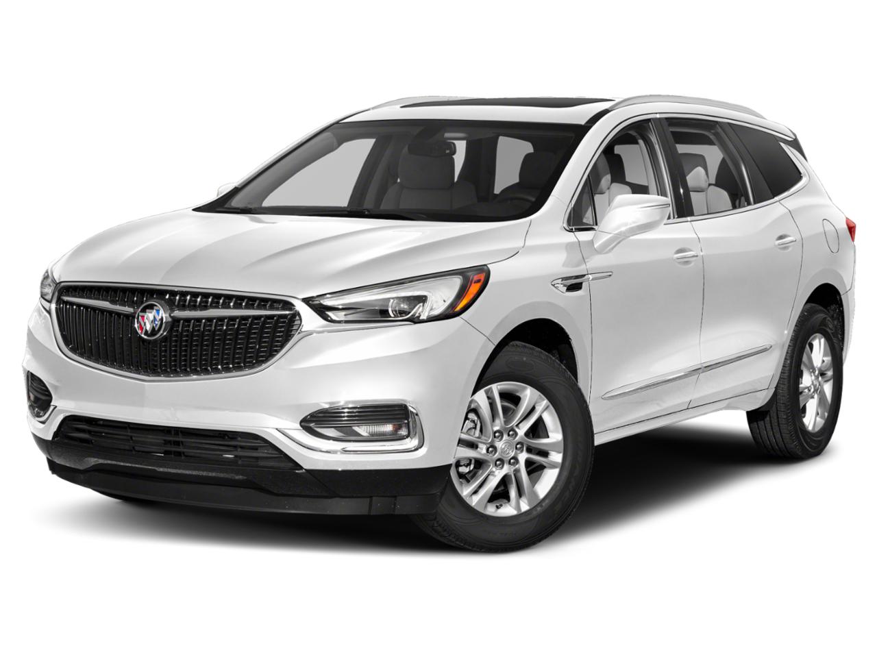 Certified Summit White Buick Enclave Essence Fwd For Sale In