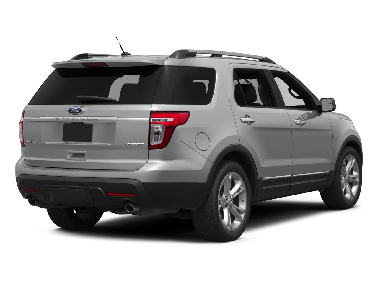 Used Gray Ford Explorer Wd Dr Limited For Sale Near Bristol Ct