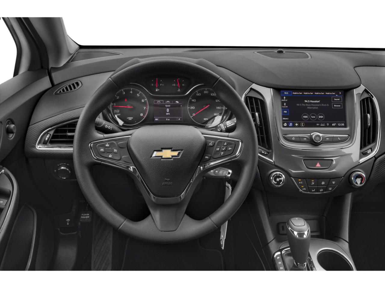 Chevrolet Cruze 2019 салон