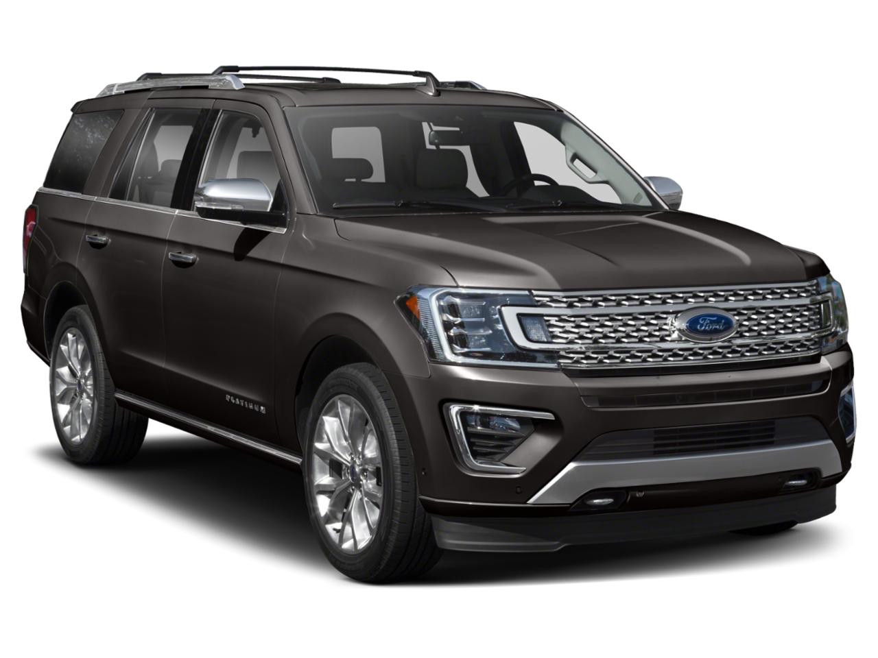 New Antimatter Blue Metallic 2021 Ford Expedition Platinum 4x2 For Sale