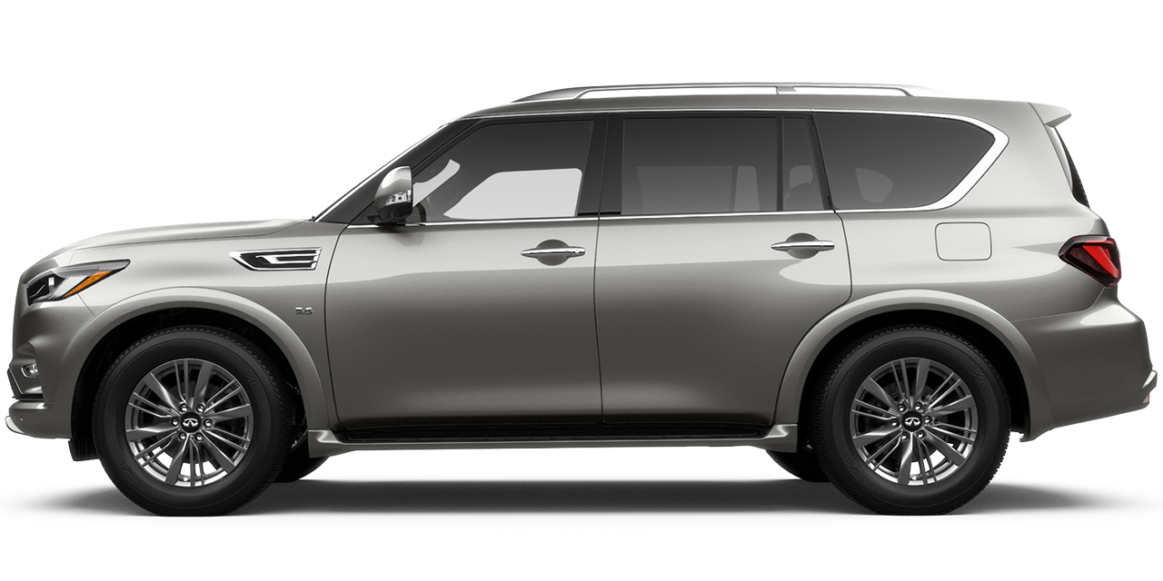 2018 QX80 RWD