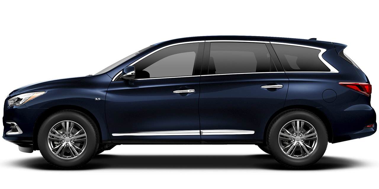2018 QX60 3.5