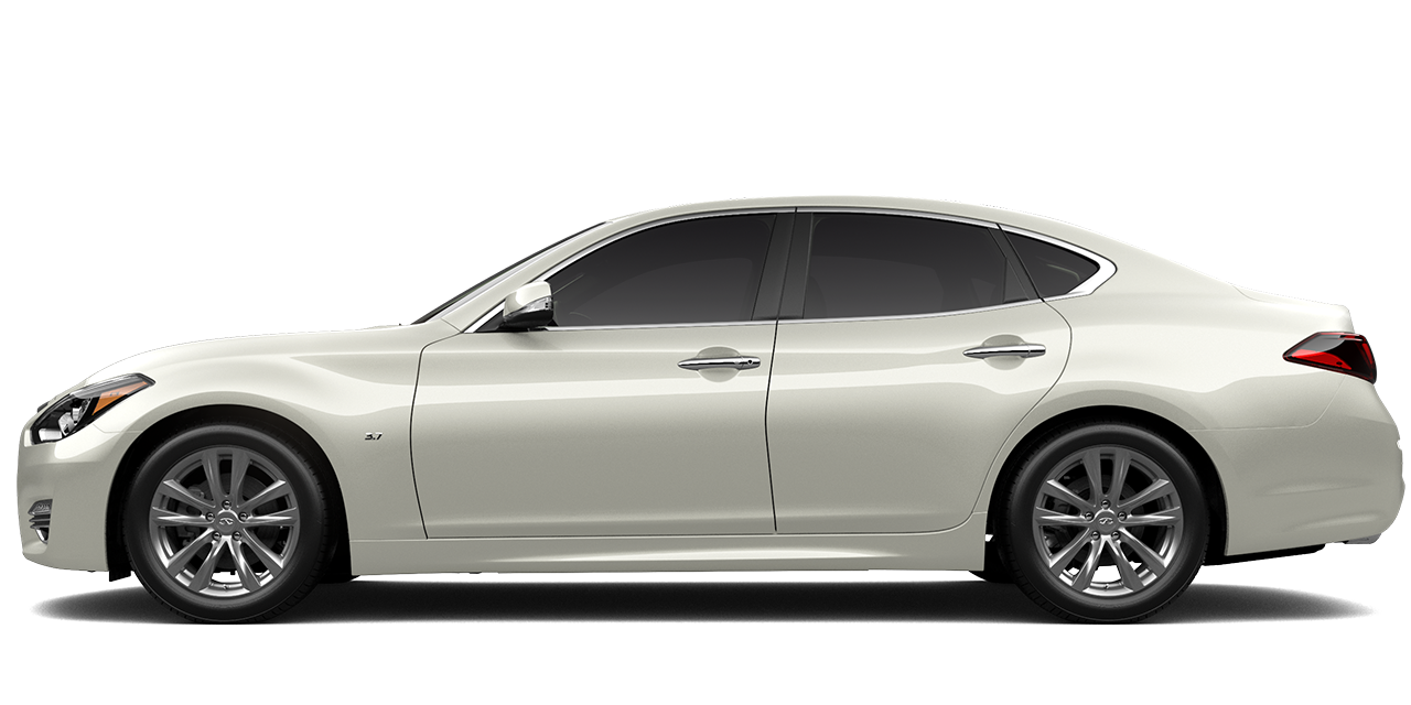 Q70 3.7 LUXE Majestic White