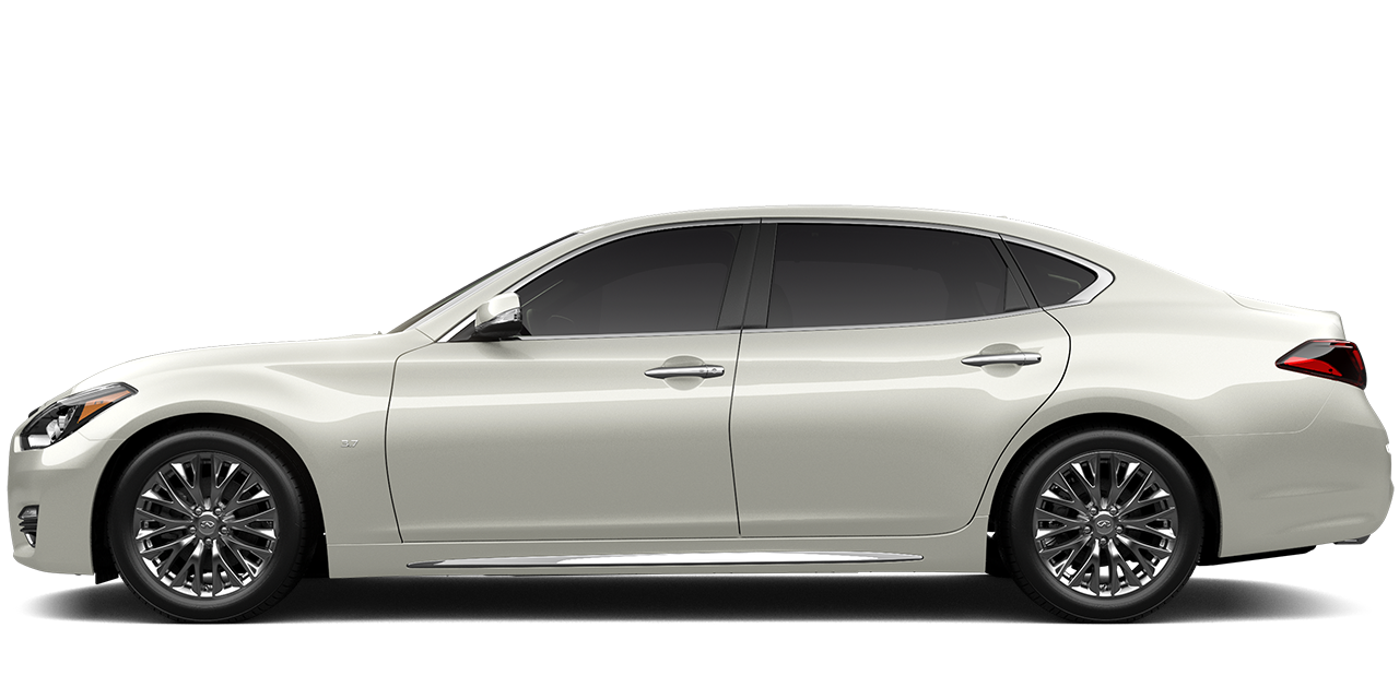 Q70L 3.7 LUXE Majestic White