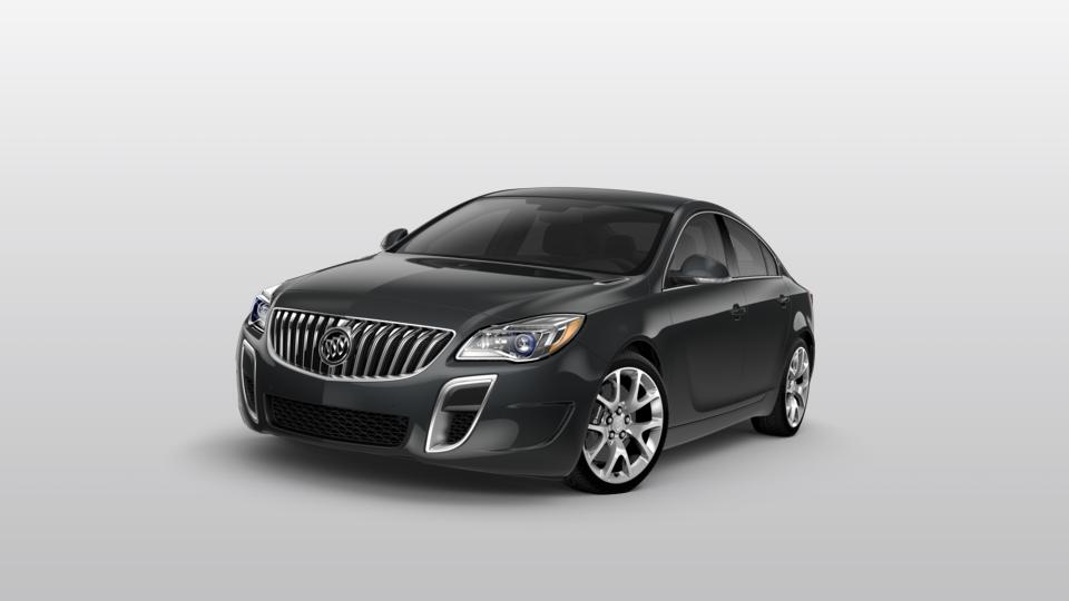 2015 Buick Regal GS AWD