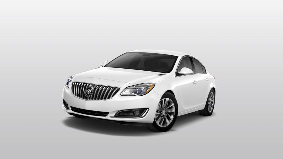 2016 Buick Regal AWD
