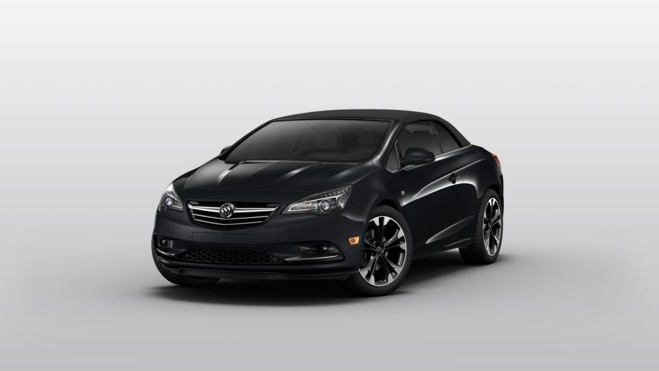 2016 Buick Cascada 2dr Conv Premium
