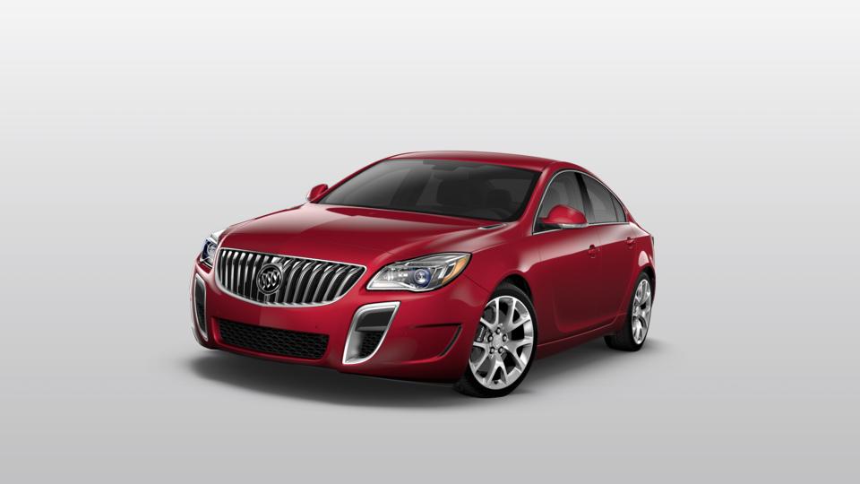 2017 Buick Regal GS FWD