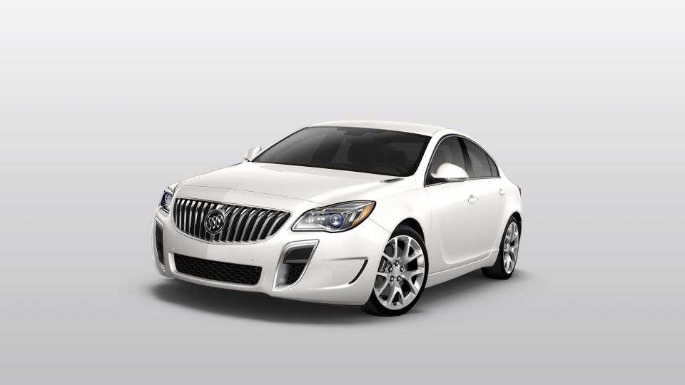 2017 Buick Regal GS FWD