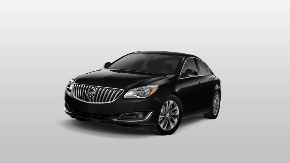 2017 Buick Regal AWD