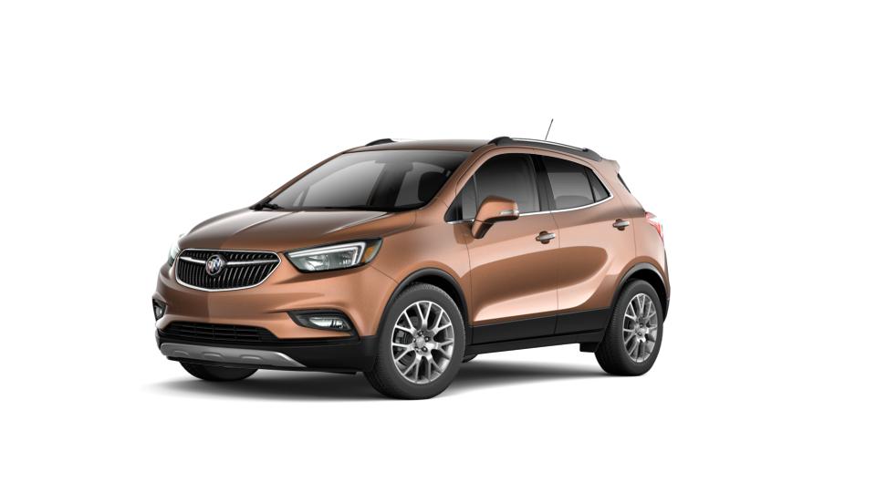 2017 Buick Encore Sport Touring FWD