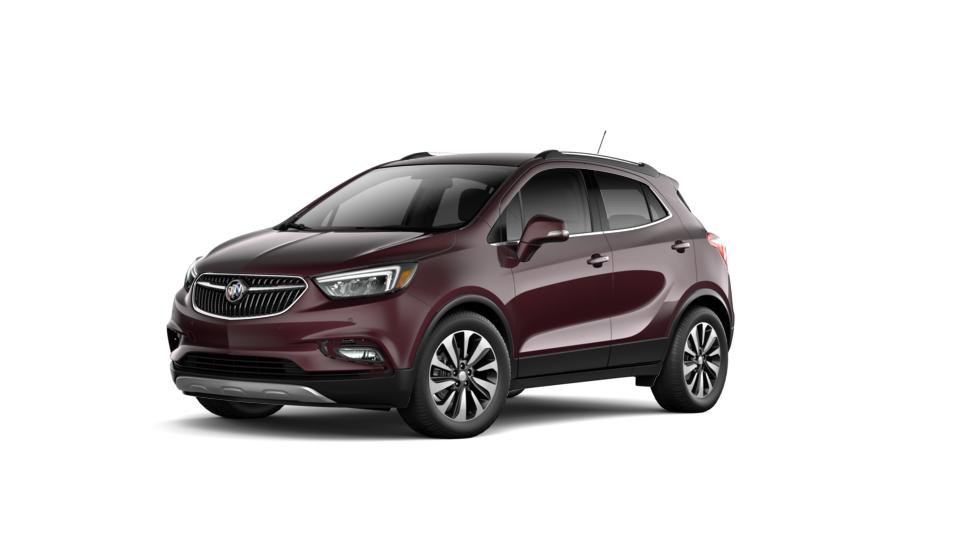 2017 Buick Encore Premium AWD