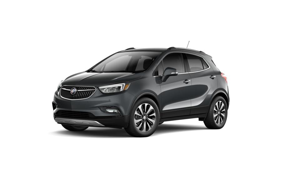 2017 Buick Encore Vehicle Photo in Lowell, MA 01852