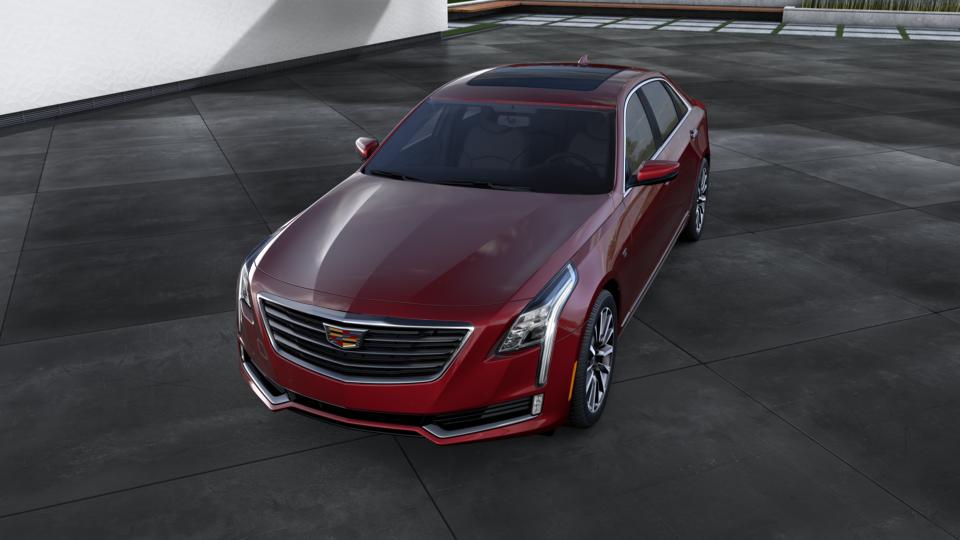 2016 CT6 Sedan