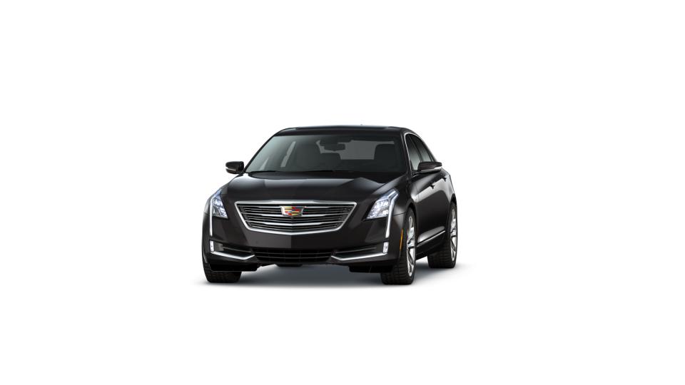 2017 CT6 Sedan