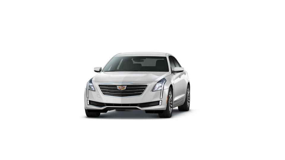 2017 CT6 Sedan Luxury RWD