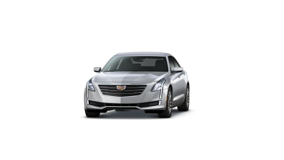2017 CT6 Sedan Luxury RWD