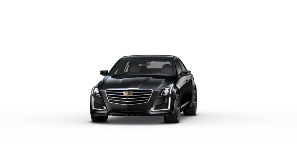 2017 CTS Sedan 4dr Sdn 3.6L Luxury AWD