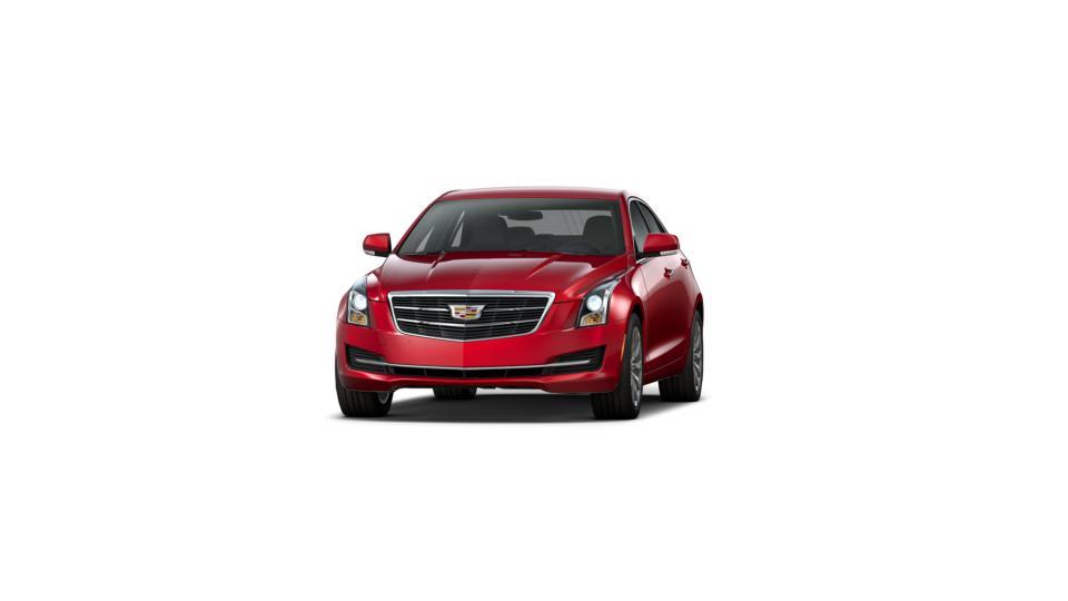 2017 ATS Sedan Luxury RWD