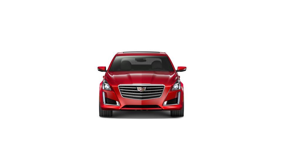 2018 CTS Sedan 2.0L Turbo I4 AWD Luxury