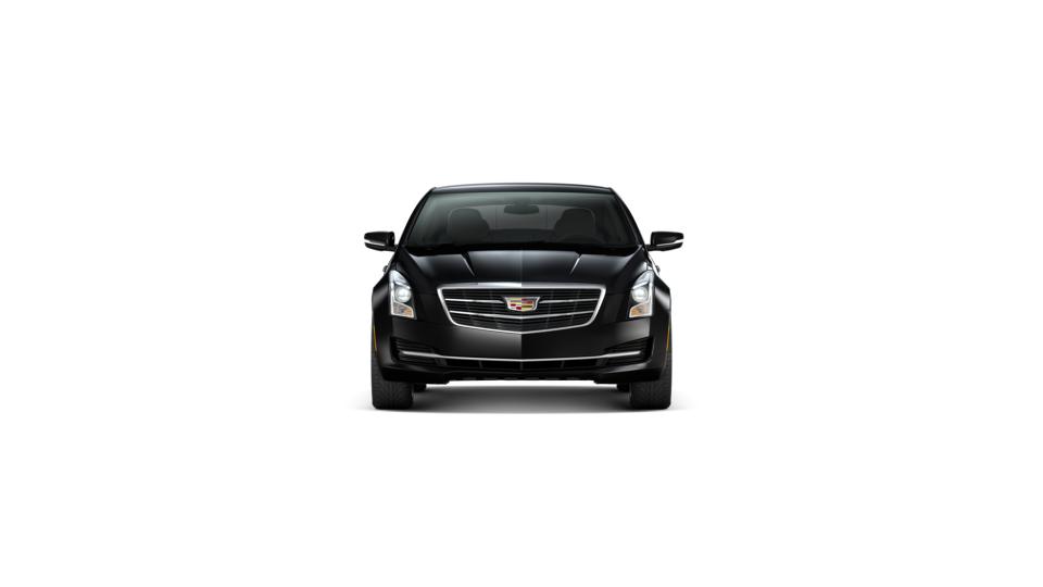 2018 ATS Coupe 2.0L I4 AWD