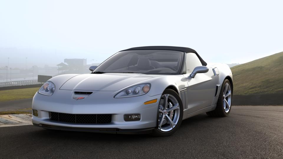 2013 Corvette Convertible Grand Sport 3LT