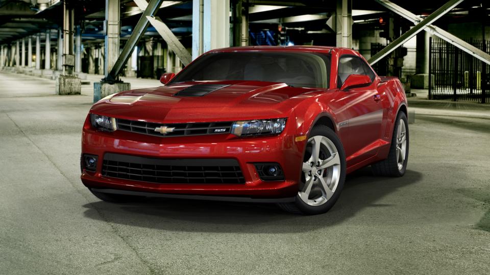 2015 Camaro 2dr Cpe SS w/1SS