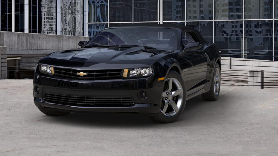 2015 Camaro 2dr Conv LT w/2LT