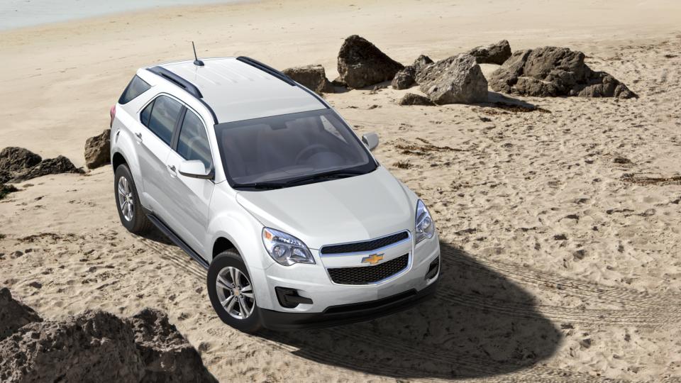 2015 Chevrolet Equinox AWD 1LT