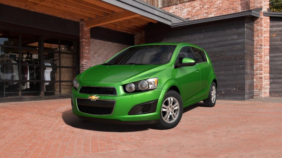 2015 Chevrolet Sonic Hatch LT Auto