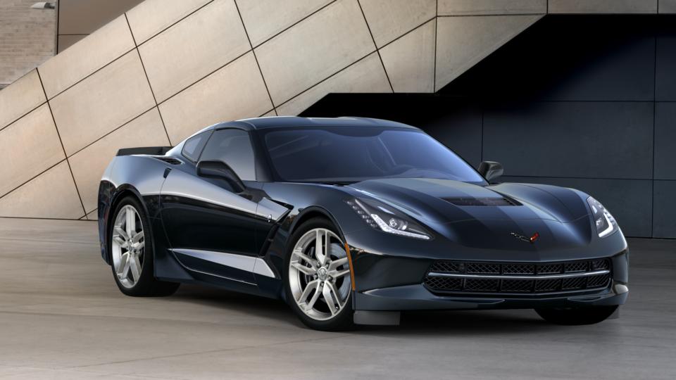 2016 Corvette Stingray Coupe Z51 2LT