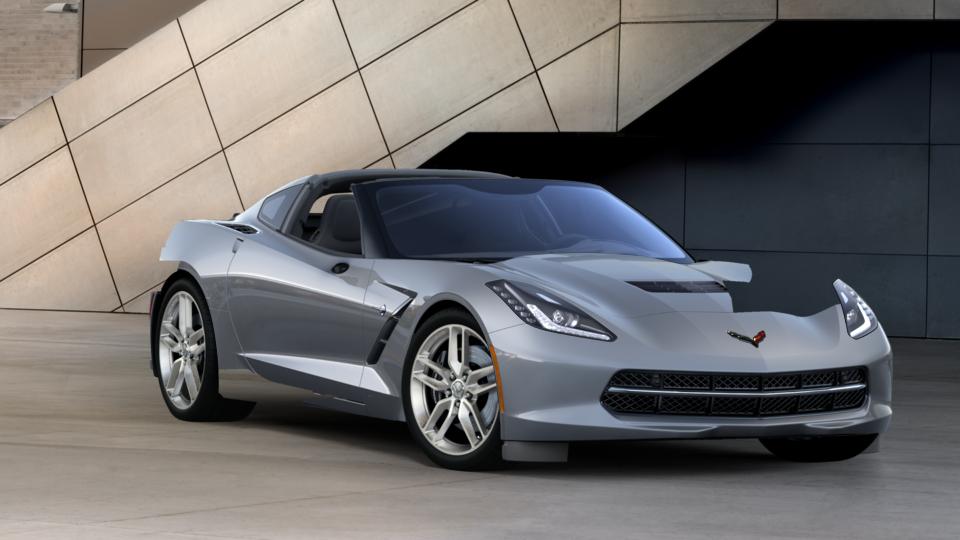 2016 Corvette Stingray Coupe Z51 2LT