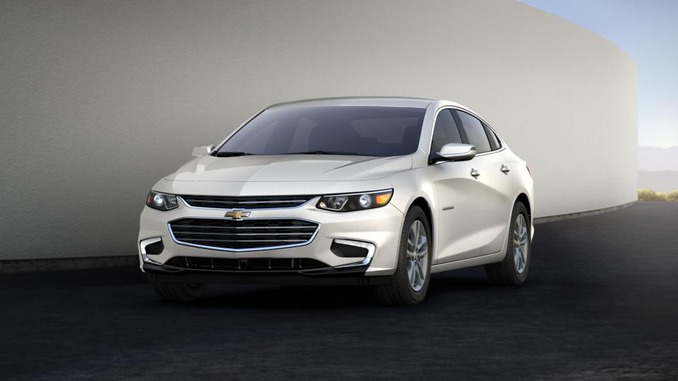 2016 Malibu Hybrid