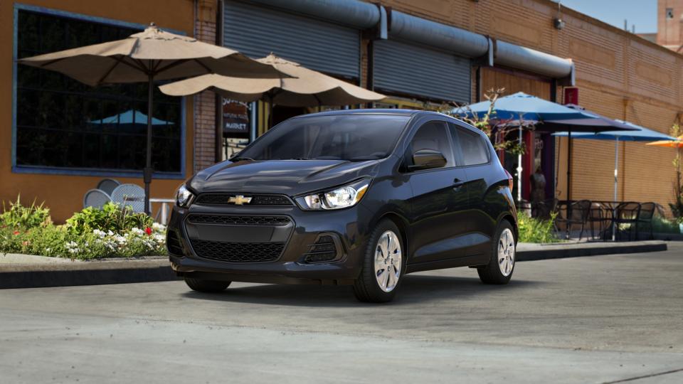 2017 Spark Hatch LS (Manual)