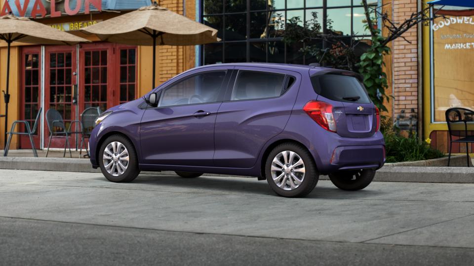 New Kalamata 2017 Chevrolet Spark Hatch 1LT Automatic
