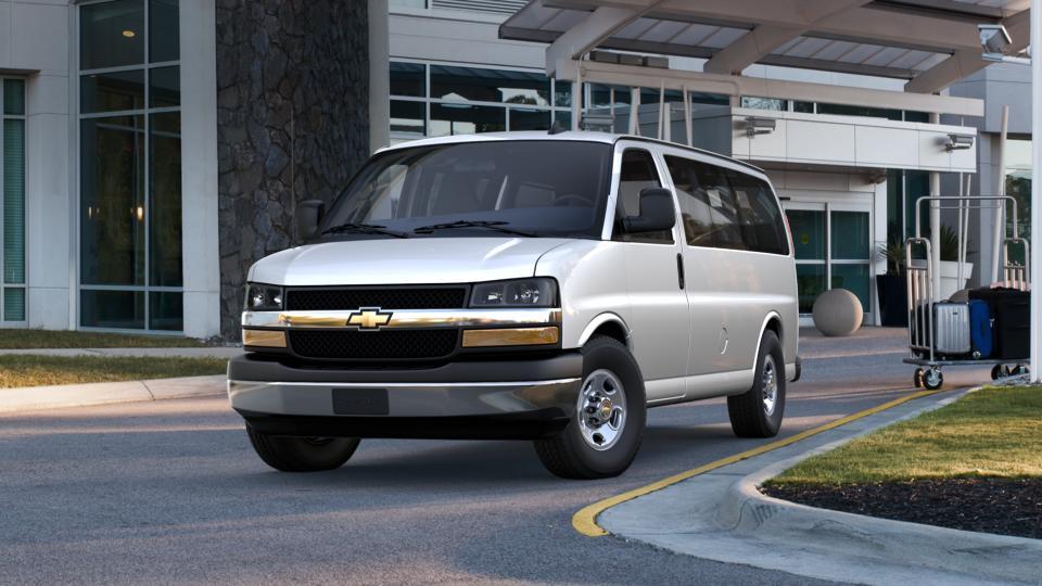 2017 Express Passenger 2500 Regular Wheelbase Rear-Wheel Drive 1LT