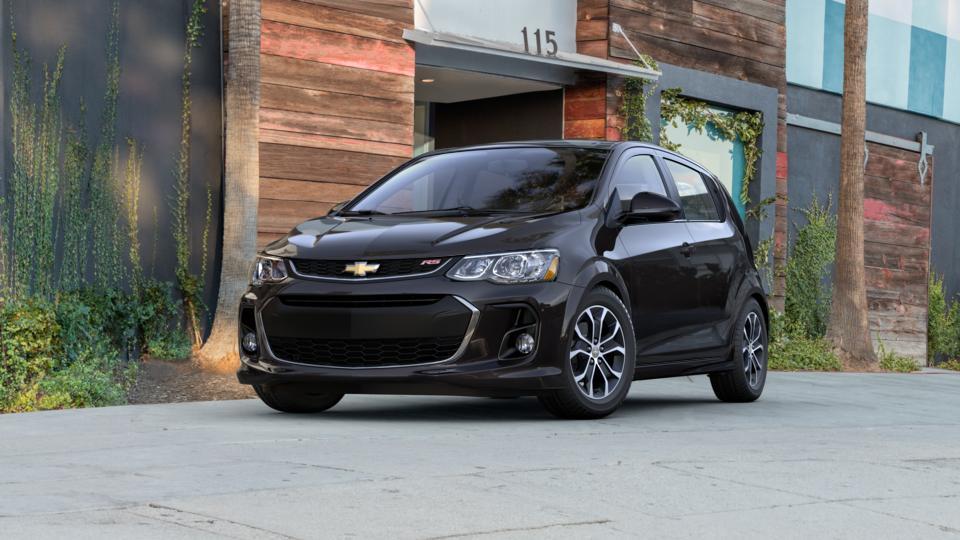 2017 Sonic Hatch LT Auto