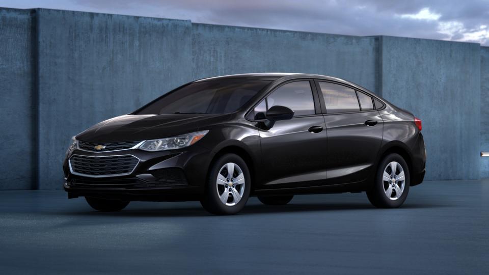 2017 Cruze Sedan LS (Manual)
